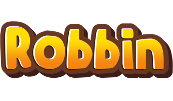 Robbin cookies logo