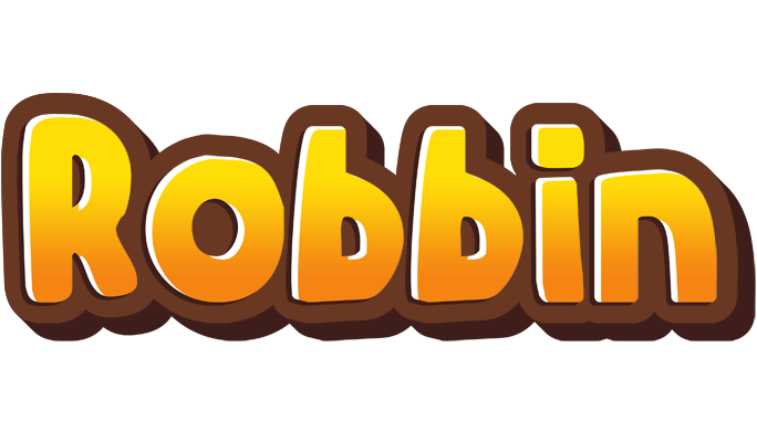 Robbin cookies logo
