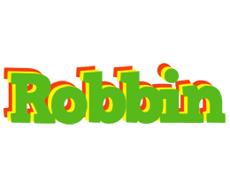 Robbin crocodile logo