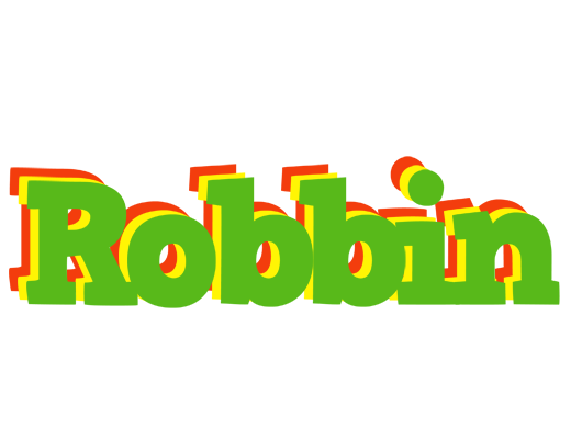 Robbin crocodile logo