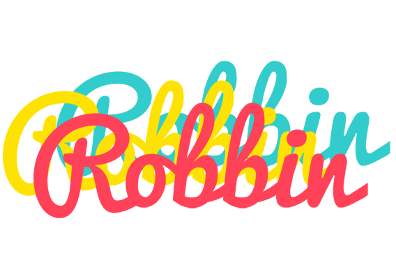 Robbin disco logo