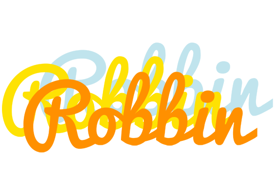 Robbin energy logo