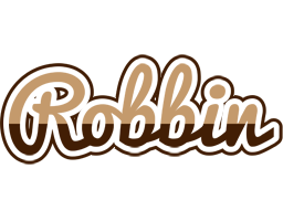 Robbin exclusive logo