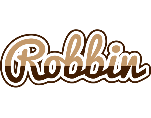 Robbin exclusive logo