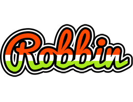 Robbin exotic logo