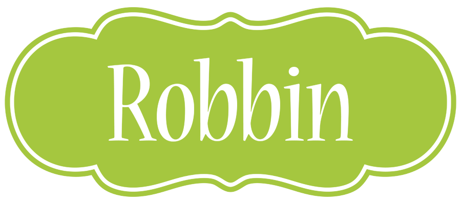 Robbin family logo