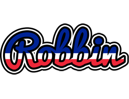 Robbin france logo