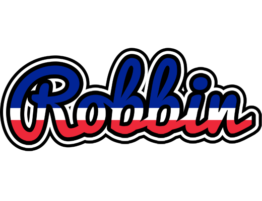 Robbin france logo