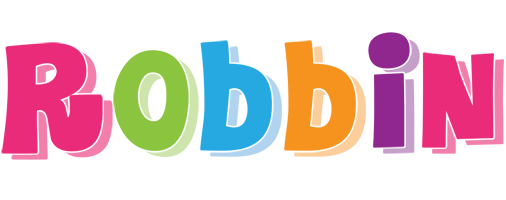 Robbin friday logo