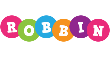 Robbin friends logo