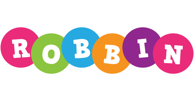 Robbin friends logo