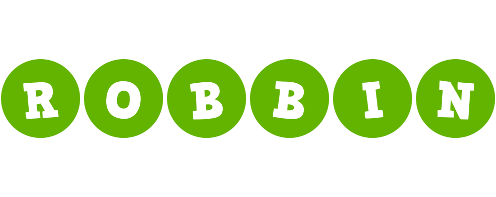 Robbin games logo