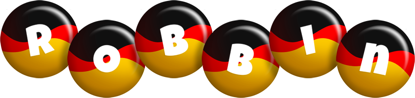 Robbin german logo