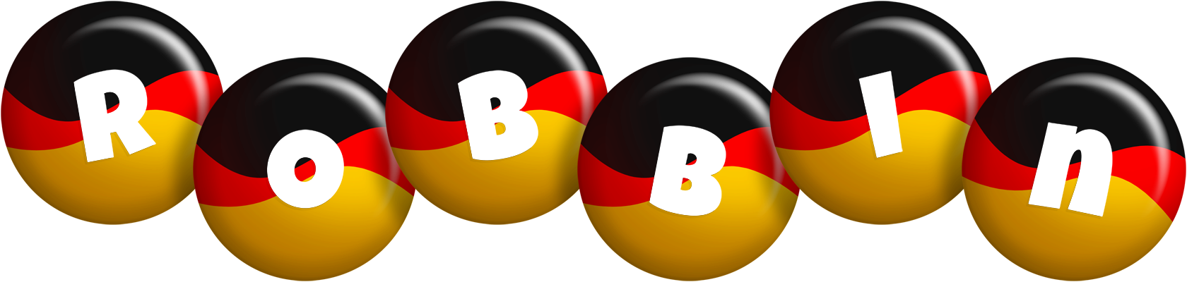 Robbin german logo