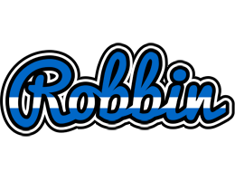 Robbin greece logo