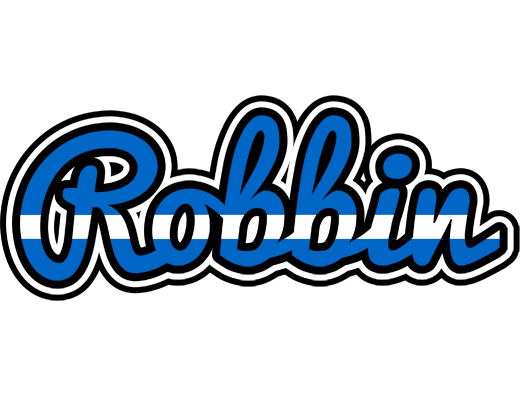Robbin greece logo