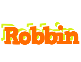 Robbin healthy logo