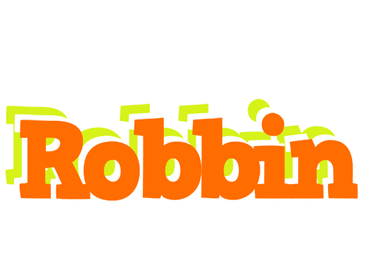 Robbin healthy logo