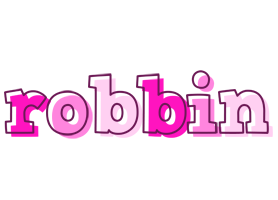 Robbin hello logo