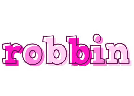 Robbin hello logo