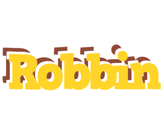Robbin hotcup logo