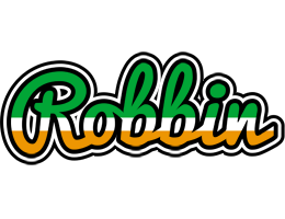 Robbin ireland logo