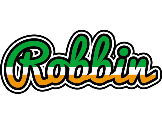 Robbin ireland logo