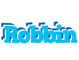 Robbin jacuzzi logo