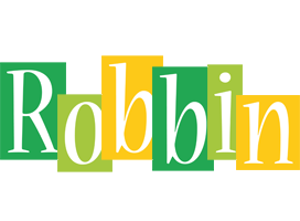 Robbin lemonade logo
