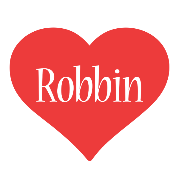 Robbin love logo