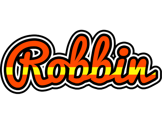 Robbin madrid logo