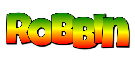 Robbin mango logo