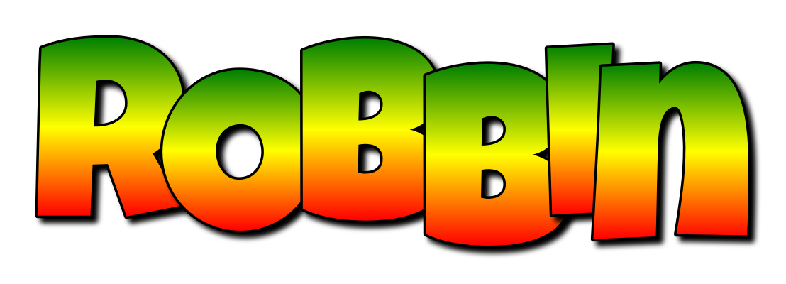 Robbin mango logo