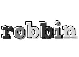 Robbin night logo