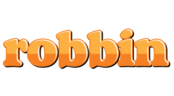 Robbin orange logo
