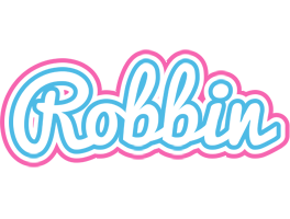 Robbin outdoors logo