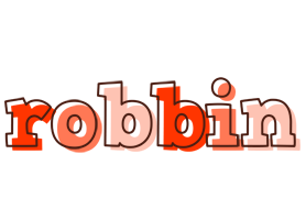 Robbin paint logo