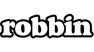 Robbin panda logo