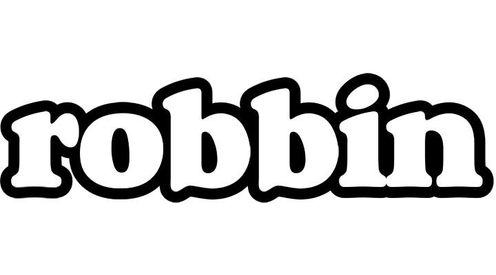Robbin panda logo