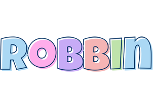 Robbin pastel logo