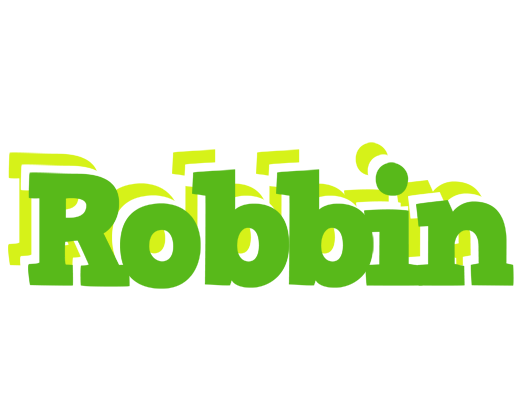 Robbin picnic logo
