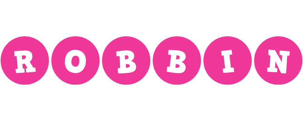 Robbin poker logo