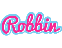 Robbin popstar logo