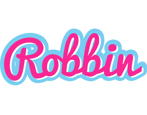 Robbin popstar logo
