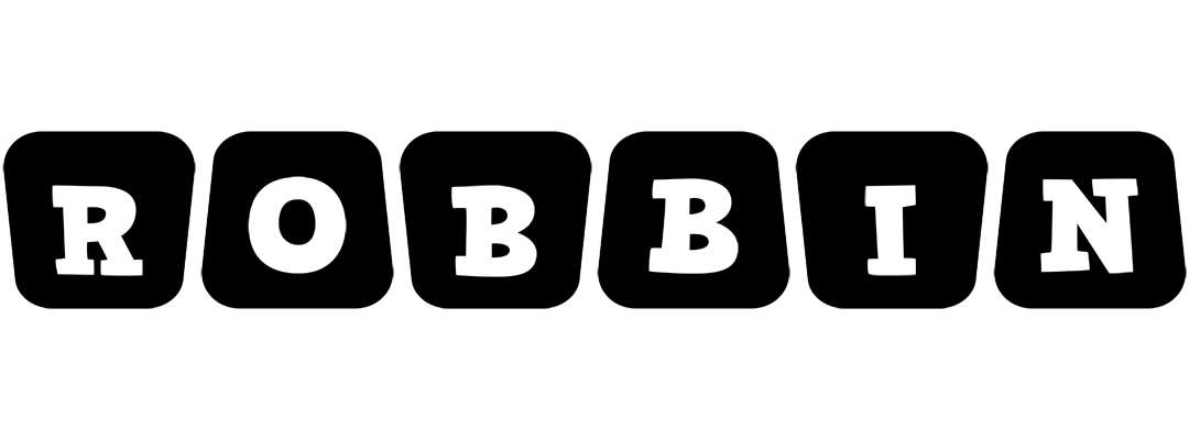 Robbin racing logo