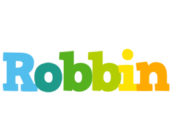 Robbin rainbows logo