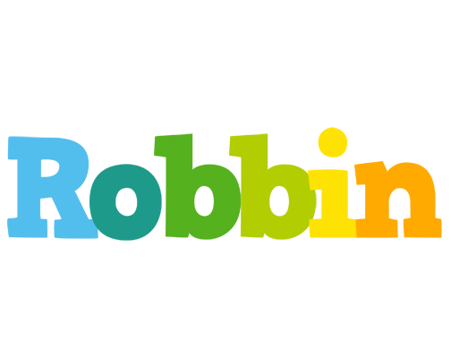 Robbin rainbows logo