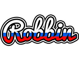 Robbin russia logo