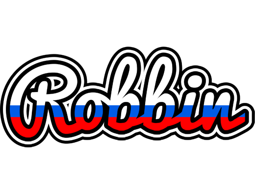 Robbin russia logo