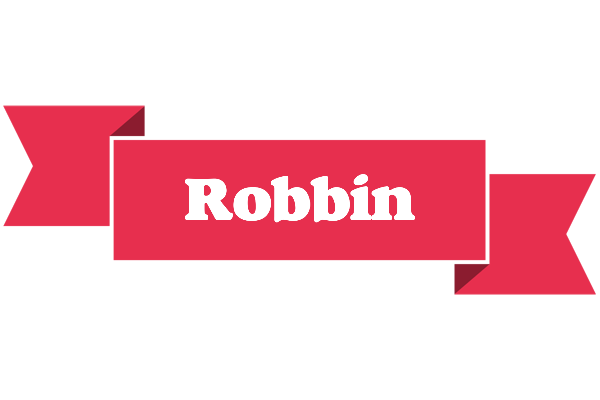 Robbin sale logo